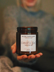 Namaste in Bed | Sandalwood Vanilla Scent