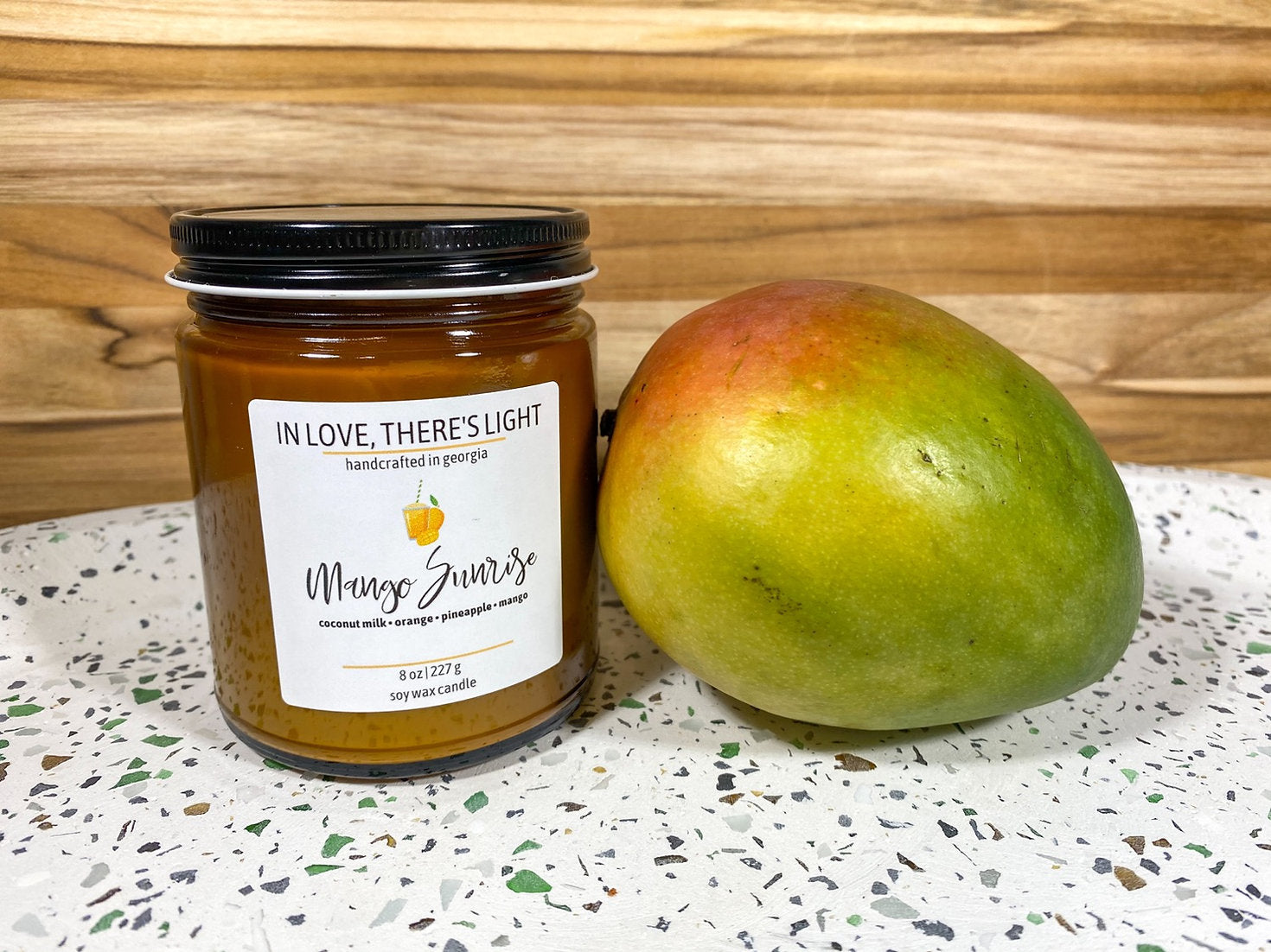 Mango Sunrise | Coconut Mango Scent